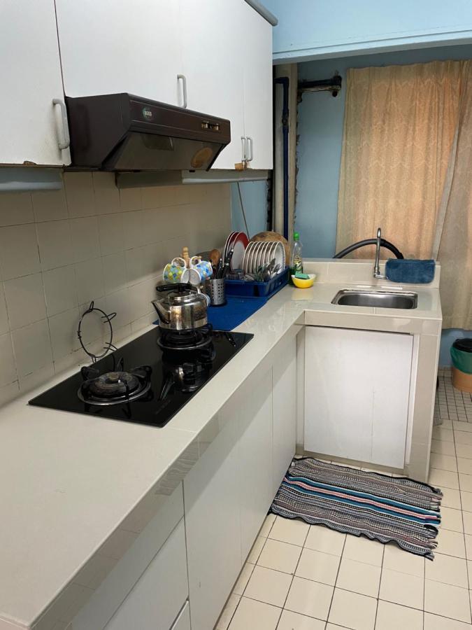 Subang Ville Ehsan Apartment Kampong Baharu Sungai Way Exteriér fotografie