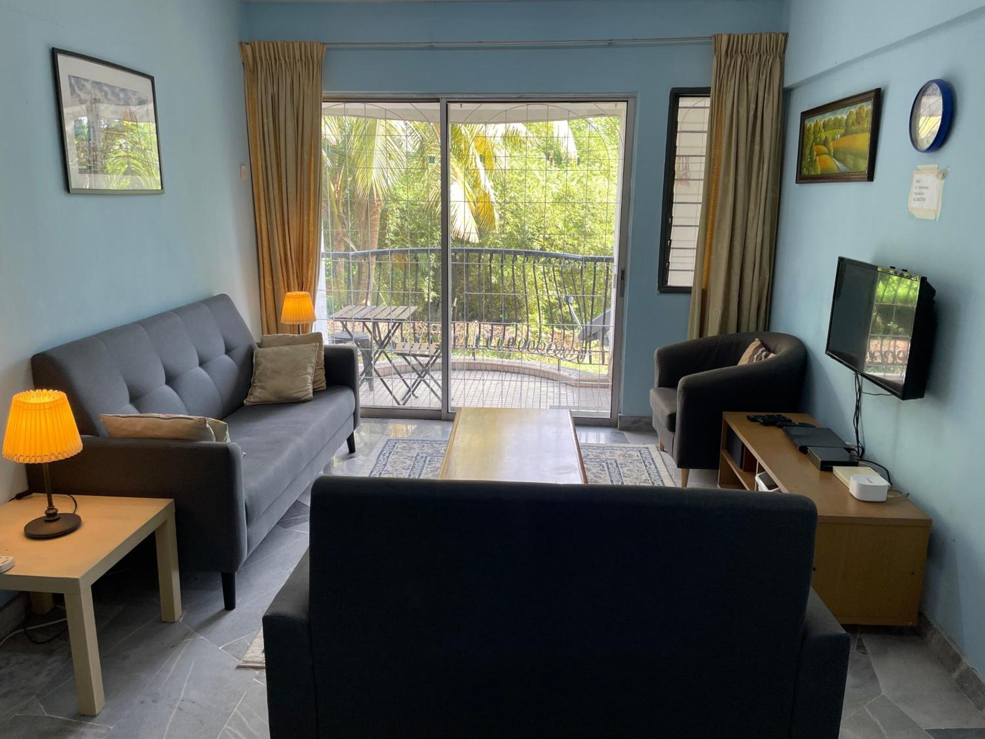 Subang Ville Ehsan Apartment Kampong Baharu Sungai Way Exteriér fotografie