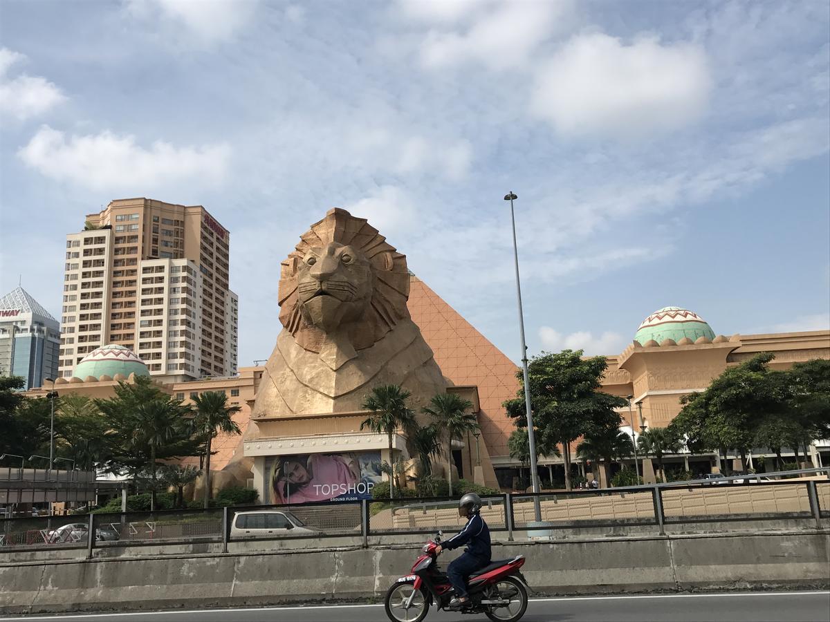 Subang Ville Ehsan Apartment Kampong Baharu Sungai Way Exteriér fotografie
