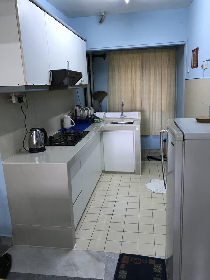 Subang Ville Ehsan Apartment Kampong Baharu Sungai Way Exteriér fotografie