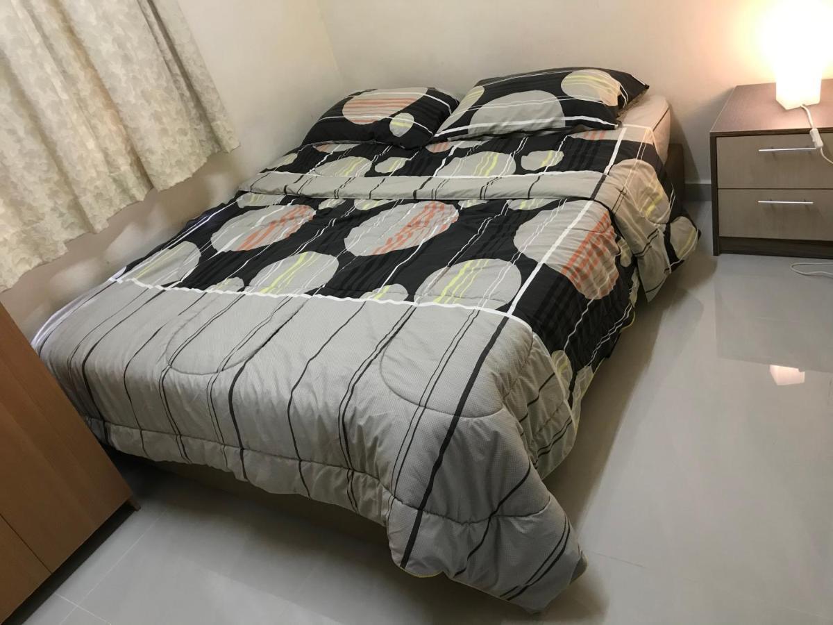 Subang Ville Ehsan Apartment Kampong Baharu Sungai Way Exteriér fotografie