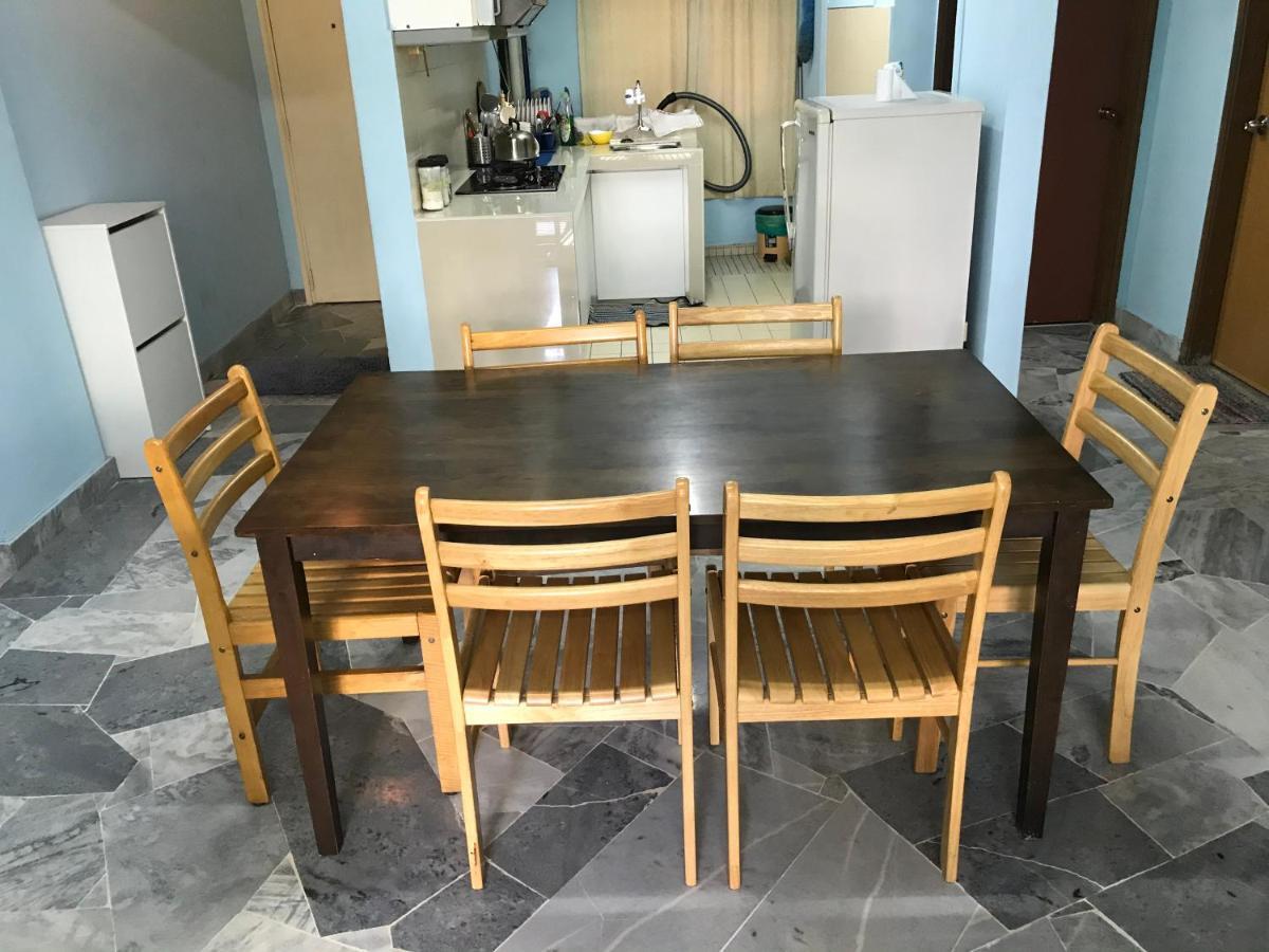 Subang Ville Ehsan Apartment Kampong Baharu Sungai Way Exteriér fotografie