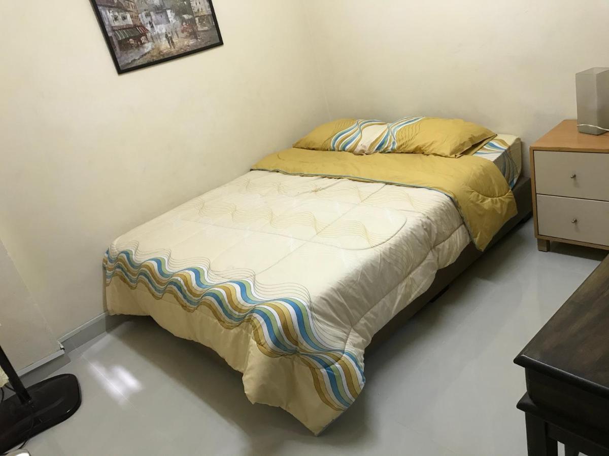 Subang Ville Ehsan Apartment Kampong Baharu Sungai Way Exteriér fotografie