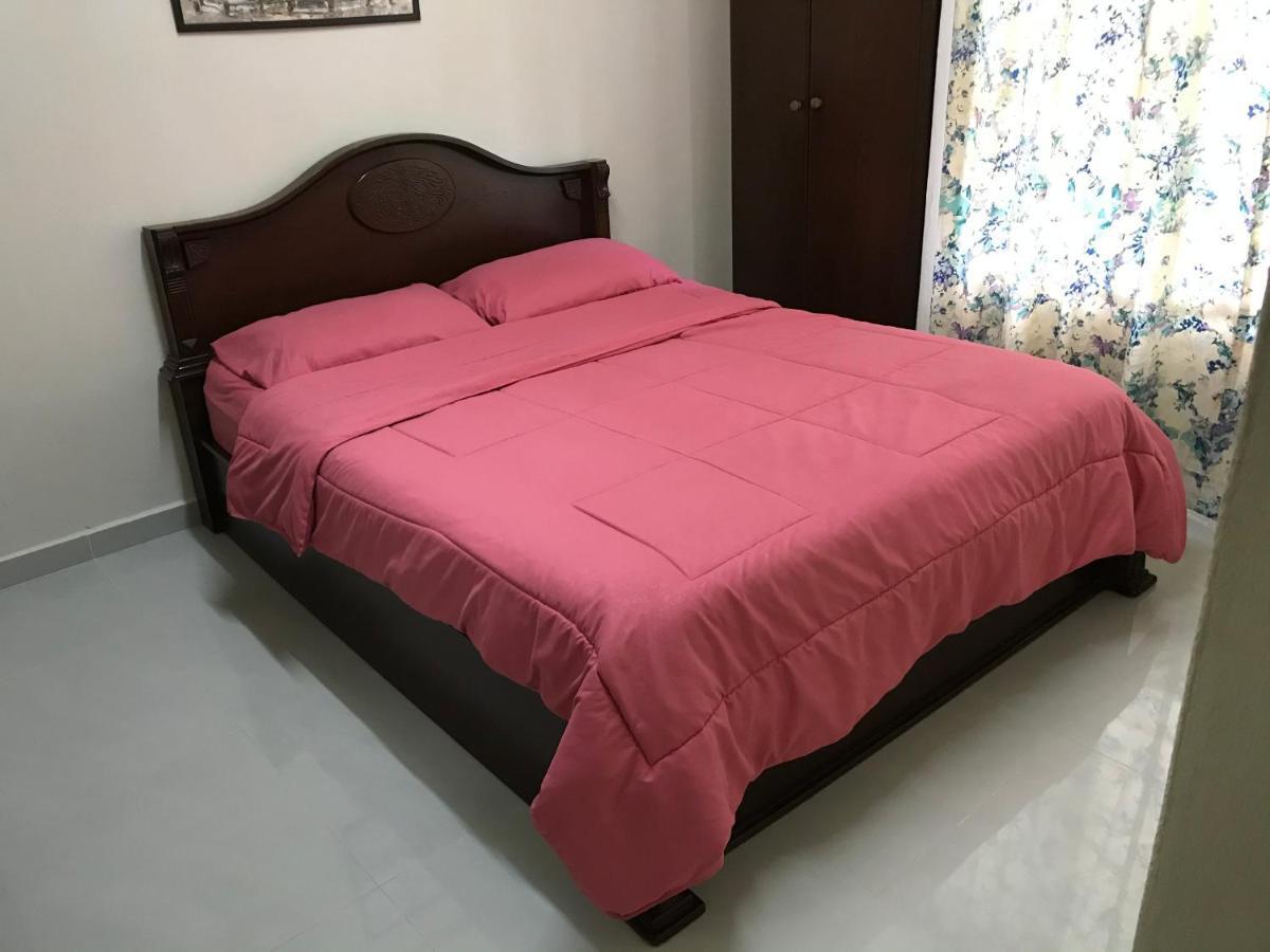Subang Ville Ehsan Apartment Kampong Baharu Sungai Way Exteriér fotografie